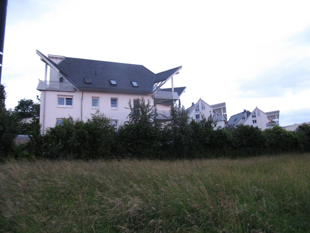 Wohnanlagen
